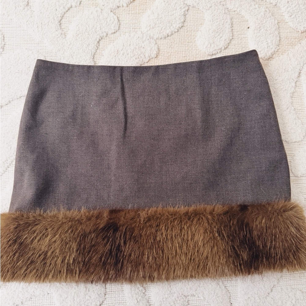 Lovers and Friends Emma Rose Kiely Mini Skirt - Picture 2 of 3